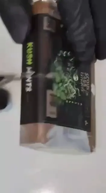 Kush Mints